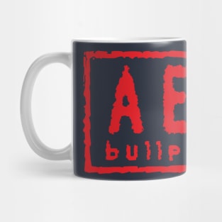 Bullpup World Order Mug